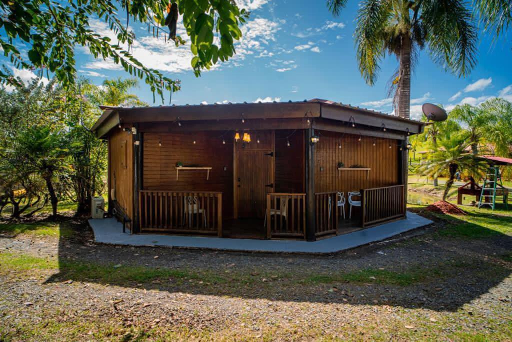 Hacienda El Jibarito Aparthotel San Sebastian Εξωτερικό φωτογραφία