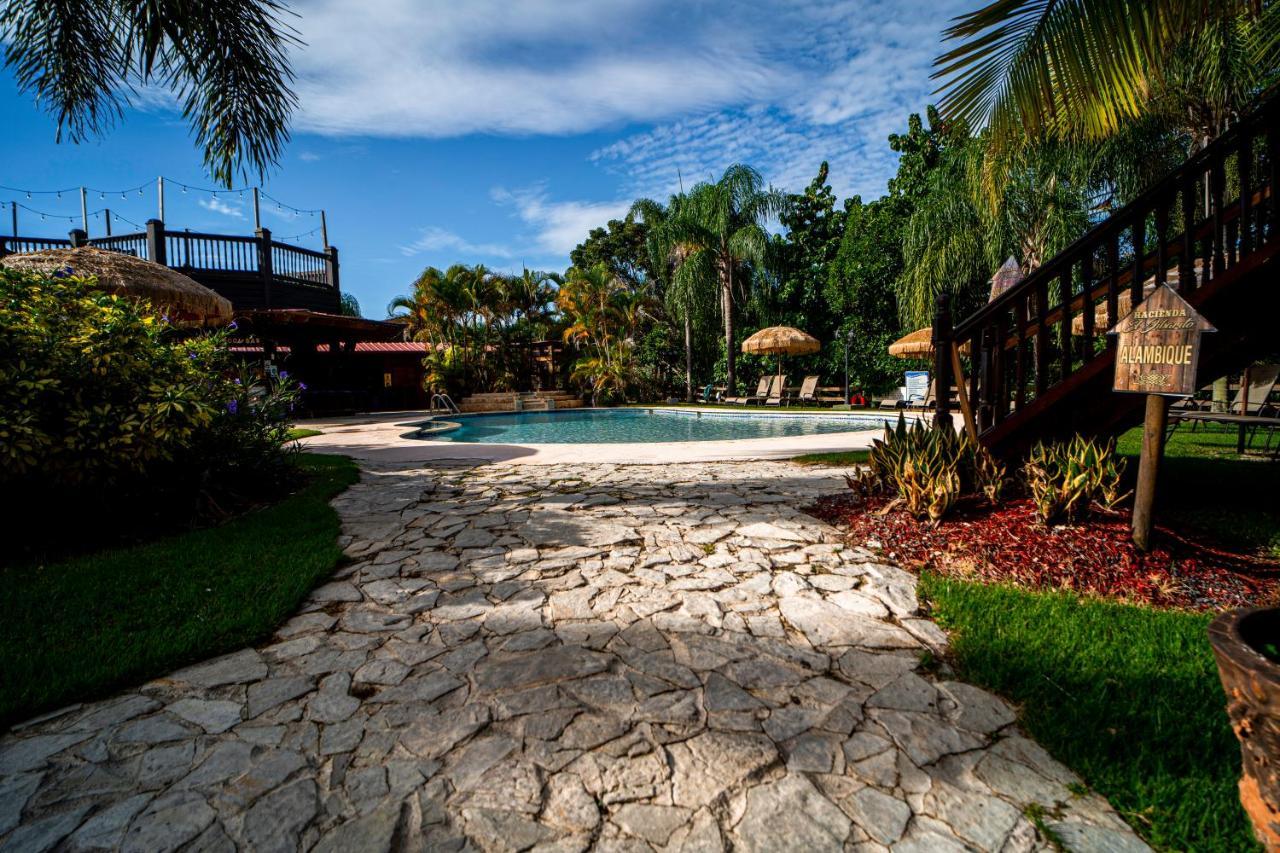 Hacienda El Jibarito Aparthotel San Sebastian Εξωτερικό φωτογραφία