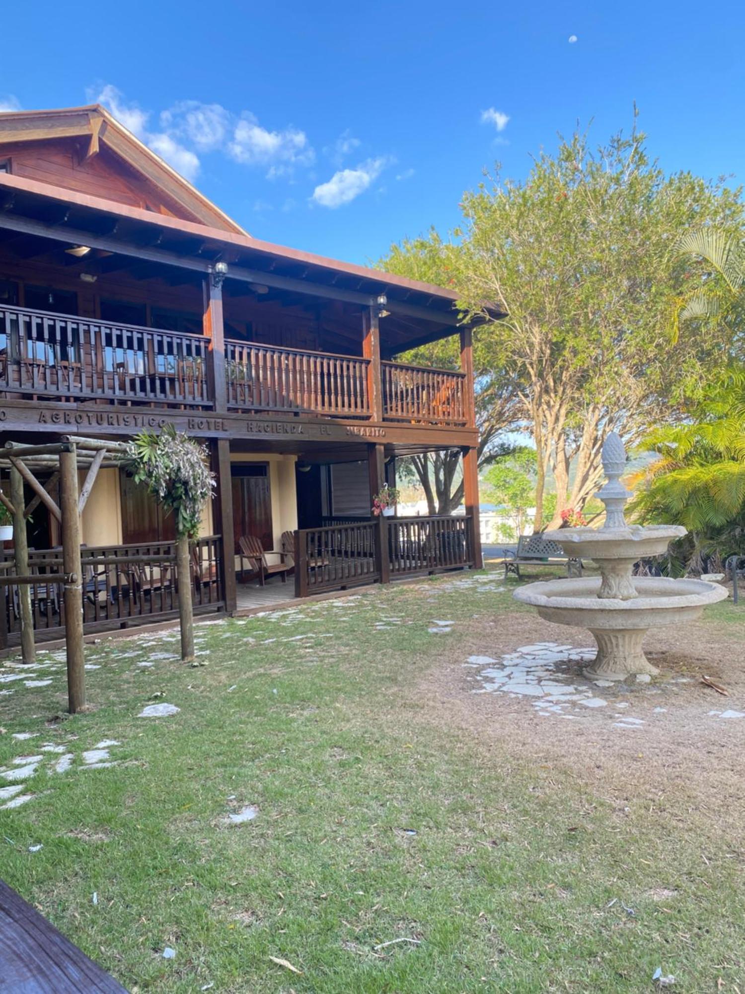 Hacienda El Jibarito Aparthotel San Sebastian Εξωτερικό φωτογραφία