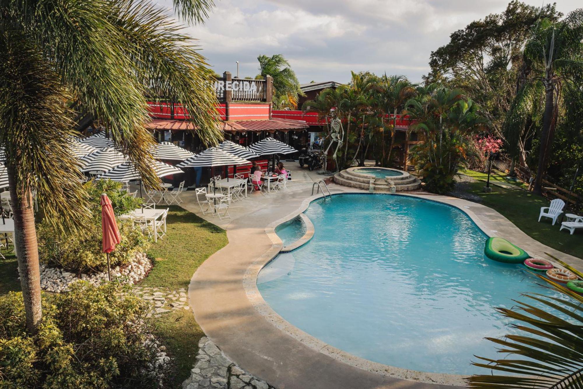 Hacienda El Jibarito Aparthotel San Sebastian Εξωτερικό φωτογραφία